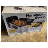 HAMILTON NIB DEEP FRYER