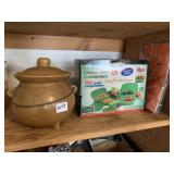 FRENCH ONION SOUP SERVER