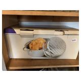 STAINLESS NEW ROASTER