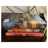 JOHN GRISHAM BOOK & OTHERS