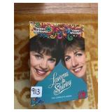 DVD LAVERNE AND SHIRLEY SET