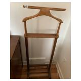 VALET STAND 46" H X 12" X 18"