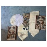 PLACEMATS AND RUNNERS
