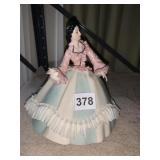 LENOX NATCHEZ BELLE FIGURINE