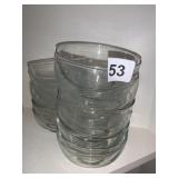 GLASS BOWLS