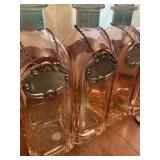 DECANTERS W/ MARKERS