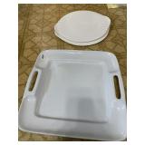 ONEIDA SERVING TRAY