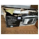 COFTON SLOWER COOKER 7QT