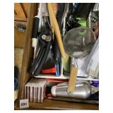 CAN OPENERS CANOLI ROLLS MEAT TENDERIZER