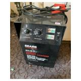 CRAFTSMAN BATTERY CHARGER LARGE