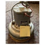 CLARKE FLOOR POLISHER