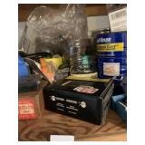 ASSORTED NAILS AND BOLTS SHEERS AND DRYWALL BLADE