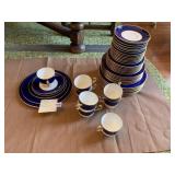 MIKASA SET OF DISHES BY CATHY HARDWICK COLBOLT
