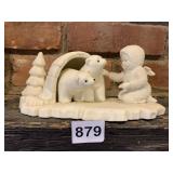 DEPT. 56 SNOW BABIES