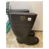 MUCK BOOTS SERVIS BRAND SIZE 10