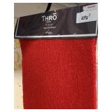 THRO TABLE RUNNER 13" X 72"