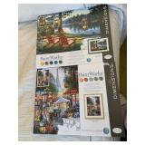 PAINT WORKS SET SEALED BOXES