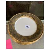 LENOX LUNCHEON ETERNAL FACETS 15 TOTAL