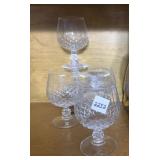 ASSORTED GLASSES SOME PLASTIC