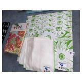 NAPKINS AND PLACEMATS