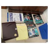 3 MULTI USE PHOTO PAPER AND YELLOW LINE PAPER