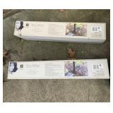 METAL UMBRELLA CANDLE HOLDER NEW IN BOX