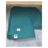 TABLE CLOTHES, NAPKINS