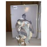 LLADRO 5746 SAN JOSE BELEN ST JOESEPH