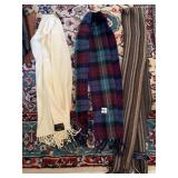 SCARVES ROUNDTREE AND YORK ETC.