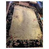 WOOL RUG 11