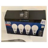 LED LIGHT PACK OF 4