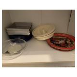 BUNDT PAN/MOLD FIRE KING