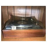 GARRARD TURNTABLE