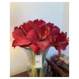 ARTIFICIAL FLOWERS IN VASE