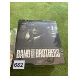 SEALED VHS BAND OF BROTHERS