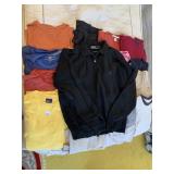 MOST LARGE, CHAPS PERRY ELLIS LONG/SHORT SLEEVE