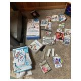WII RESORT GAMES AND OTHERS