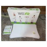 WII FIT BOARD IN BOX