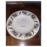 LENOX HOLIDAY TARTAN 3 BOWLS