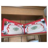 LENOX NOEL PLATTER NEW IN BOX 2 TO GO