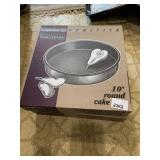 CALPHALON BAKE PAN 2 NEW IN BOX