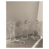 WATERFORD ANGEL 6" H