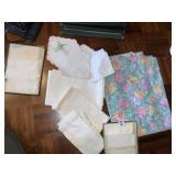 COCKTAIL NAPKINS LINEN TABLE COVER