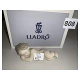 LLADRO A10C SLEEPING ANGEL OB