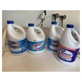 CHLOROX ALL FULL EXCEPT THE GREAT VALUE 1