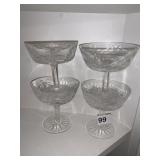 CHAMPAGNE GLASSES WATERFORD