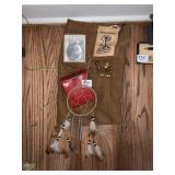 WENDELL AUGUST ORNAMENT, FINIAL CROWN TOP,