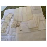 LINENS AND NAPKINS