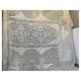 QUAKER LACE 108" X 74" CLOTH