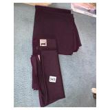 TABLE CLOTHES, NAPKINS